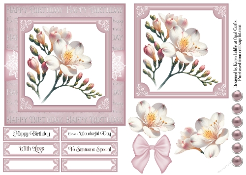 Fabulous Freesia 6