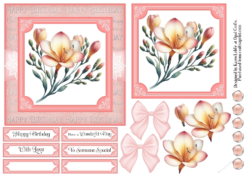 Fabulous Freesia 7
