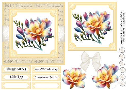 Fabulous Freesia 10