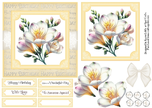 Fabulous Freesia 11