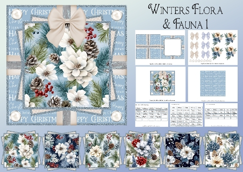 Winters Flora & Fauna 1