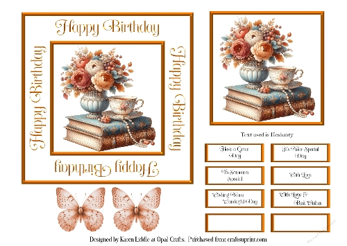 Autumn Birthday 4