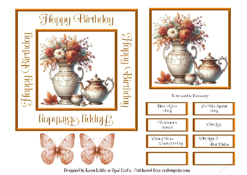 Autumn Birthday 5