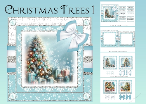 Christmas Trees 1