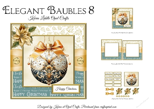 Elegant Baubles 8