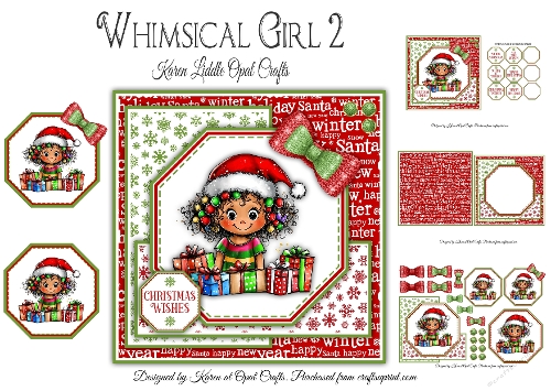 Whimsical Girls 2