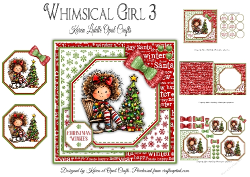 Whimsical Girls 3
