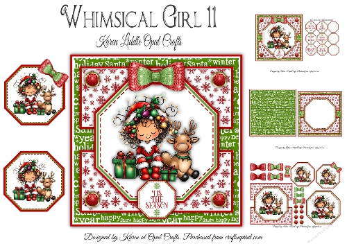 Whimsical Girls 11