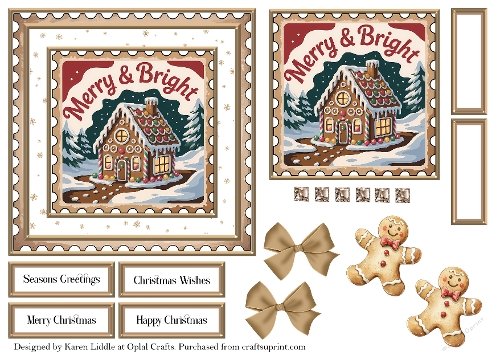 Retro Christmas 4