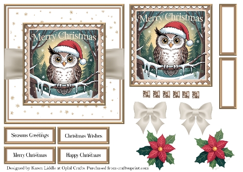 Retro Christmas 11