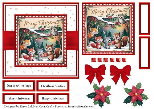 Retro Christmas 14