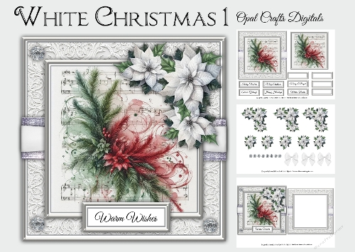White Christmas 1