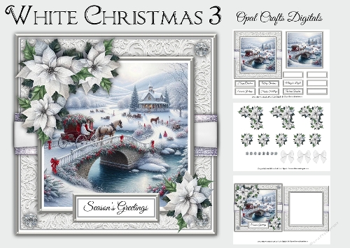 White Christmas 3