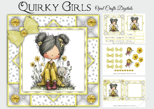 Quirky Girls 