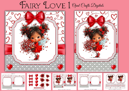 Fairy Love 1