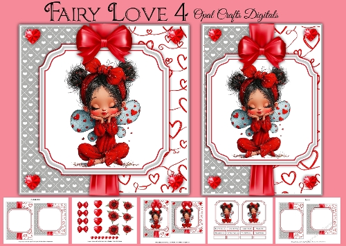 Fairy Love 4