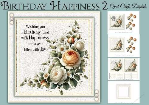 Birthday Happiness 2