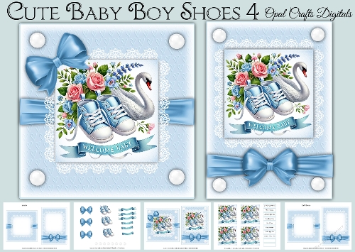 Baby Boy Cute Shoes 4