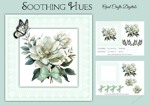 Soothing Hues Mini Kit