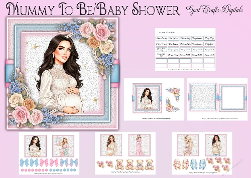 Mummy To Be/Baby Shower