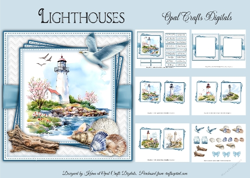 Lighthouses Mini Kit