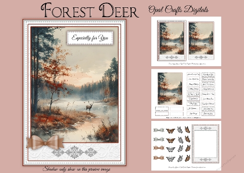 Forest Deer
