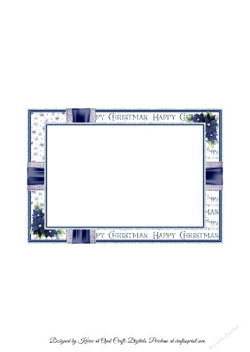 The Nativity Brushstroke Insert