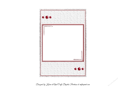 Classic Cars 1 Insert 5x7