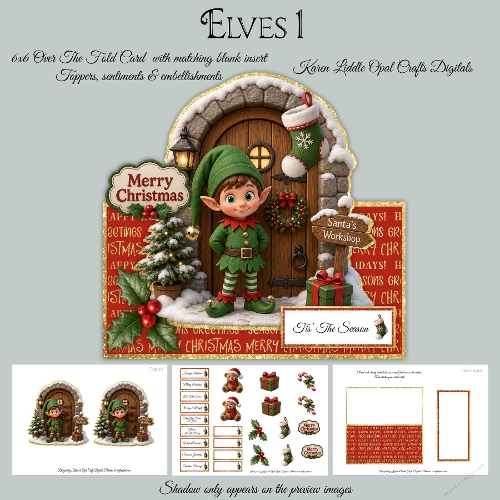 Over The Fold Elves