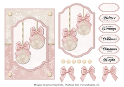 Pink Baubles