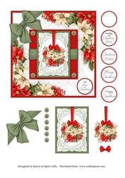 Poinsettia Ball