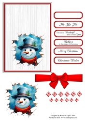Snowman