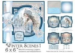 Winter Scenes 1