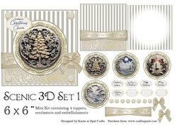 Scenic 3D - Set 1