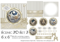 Scenic 3D - Set 3
