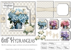 Hydrangeas