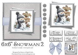Snowman 2