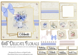Delicate Florals