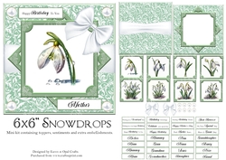 Snowdrops