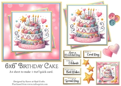 Birthday Cake