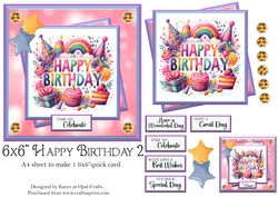 Happy Birthday 2