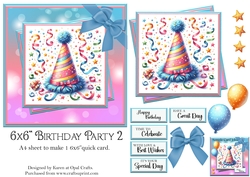 Birthday Party 2