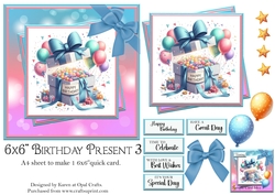Birthday Presents 3