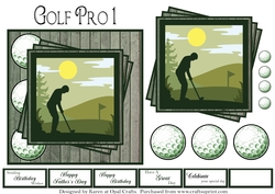 Golf Pro 1