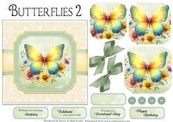 Butterflies 2
