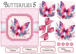 Butterflies 5