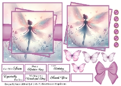 Whimsical Fairies 5
