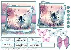 Whimsical Fairies 7