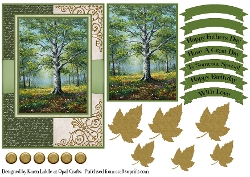 Woodland Scene 1