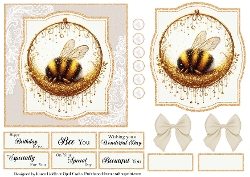 Beautiful Bees 1